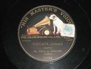 MR. PERCY A. GRANGER PIANO HMV