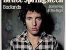 Bruce SPRINGSTEEN / Badlands / Something In The Night / rare Single 1978