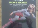 (NANCY SINATRA-Boots)-definitive tough chick lyric-E5-LP