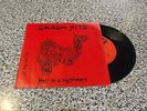 SMASH HITS Hell In A Nightmare 7” Rare Italian Heavy Metal DANGER ZONE