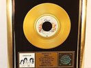 Queen, Somebody To Love, Gold Record, goldene Schallplatte, Award, platin