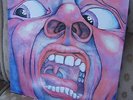 LP King Crimson In The Court Of The Crimson King GERMANY psychedelic CULT 