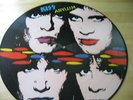 Kiss Asylum limited edition No 32 picture disc record
