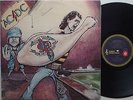 AC/DC Dirty Deeds Done Dirt Cheap Lp AUSTRALIA Blue Albert PROMO Oz 76 BON SCOTT