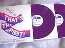 Waa-Mu Show 1976 That's the Spirit 2 LP Northwestern University student musical