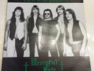 MERCYFUL FATE Curse Of The Pharaohs 1983 Lp Satan's Nightmare 1st press