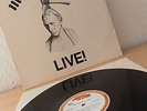 MOTÖRHEAD - LIVE - ORIGINAL NEW ZEALAND PRESSING - LP 1980