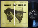 DUKE ELLINGTON JOHNNY HODGES Side By Side LP VERVE MG V-8345 US 1959 JAZZ MONO
