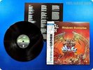 MORTAL SIN Mayhemic Destruction 25PP-244 OBI LP Av0838