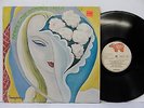 DEREK & THE DOMINOS Layla NEAR MINT  2LPs UK Pressing GATEFOLD (Eric Clapton)