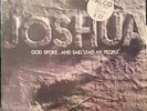 JOSHUA - God Spoke...And Said 