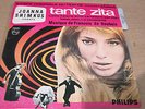 45T EP FRANCOIS DE ROUBAIX  B O F TANTE ZITA AVEC LANGUETTE