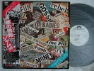 PROMO WHITE LABEL / SHAM 69 THAT'S LIFE / JAPAN WITH OBI