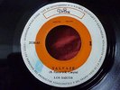 LOS SAICOS-SALVAJE, EL ENTIERRO DE LOS GATOS- PUNK- MUY RARO- 45 -PERU-CON AUDIO