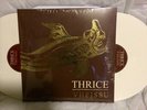 Thrice- Vheissu White Color Vinyl record LP 1/1000 Beggars Alchemy Artist