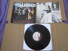 THE DAMNED Machine Gun Etiquette LP RARE GLOSSY SLEEVE ORIGINAL UK 1ST PRESS KBD