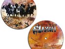 SAXON Dogs Of War UK 180g vinyl picture disc LP NEW/UNPLAYED 500-copies