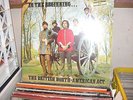 IN THE BEGINNING THE BRITISH NORTH AMERICAN ACT SEALED LP RECORD