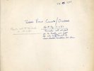 Columbia SAX2411 - Brahms - Violin Concerto - David OISTRAKH - Otto KLEMPERER