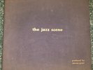 THE JAZZ SCENE Norman Granz Signed #3226 Charlie Parker & others 78 rpm set