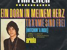 Sg   -   TIM ELTON   -  TRÄUME SIND FREI   ( Hitchin A Ride - Vanity Fair )
