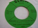THE LIGHT DRIVERS OPERATOR/DREAMS OF A SHOESHINE BOY. RARE,NORTERN SOUL. GEMINI