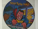 LESS THAN JAKE Hello Rockview PICTURE DISC LP OOP Original Issue