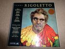 ASD 436 - 8  3 LP ED1 G/C BOXSET VERDI RIGOLETTO BASTIANINI 1960 + LIBRETTO MINT
