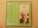 Ravel - l'Oevre pour Piano - Robert & Gaby Casadesus - CBS 3LP-Box   (B18)