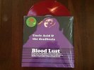 Uncle Acid & The Deadbeats Blood Lust LP UK 2012 Rise Above Red Vinyl 500 Copies