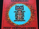 KEEF HARTLEY Overdog UK Deram 1971 st Pressing MINT LP Blues Prog Psych