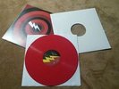 Pearl Jam Lightning Bolt Red Vinyl LP Replacement