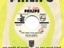 IMPLEMENTS LOOK OVER YOUR SHOULDER '67 PHILIPS NORTHERN SOUL DJ 45 ? GEORGE KERR