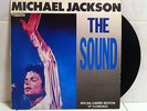 Michael Jackson THE SOUND Vinyl 12