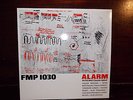 Peter Brotzmann Group - Alarm Ori. '83 LP on FMP Free Jazz