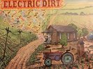 Levon Helm Electric Dirt Sealed The Band Vanguard Bob Dylan