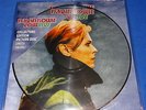 DAVID BOWIE _Low live (LP) PICTURE DISC LIMITED