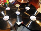 5 V DISC WW2 Buddy Weed Art Tatum Fletcher Henderson Frank Sinatra Bob Hope