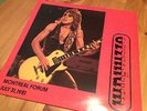 Ozzy Osbourne w Randy Rhoads - Ozzmium LP Live Montreal 1981 Rare OOP.