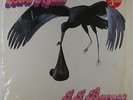 J.J. Barnes - Born Again LP - Perception Shrink