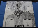 BEATLES REVOLVER XEX 606-1  MONO  UK LP 1st day pressing August 1966 EX/EX