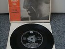 ELVIS PRESLEY GERMAN EP ANYWAY YOU WANT ME EPA-965 SILVER TRI
