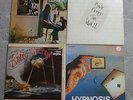 Pink Floyd, Herbert Grönemeyer, Rodger Hodgson, Phil Collins Kraftwerk, Hypnosis