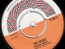 WINSTON WRIGHT - TOP SECRET / CRAZY RHYTHM - TECHNIQUES