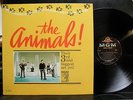 THE ANIMALS ANIMAL TRACKS ORIGINAL MONO MGM LP NM