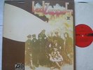 LED ZEPPELIN II VG ORIGINAL Red Label CANADA '69 Gatefold 1st PRESS LP HARD ROCK
