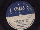 MUDDY WATERS on CHESS 1680 - EVIL - CHICAGO BLUES 78 E-