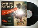LOS BRILLANTES OYE MI RITMO BOOGALOO   GUAGUANCO FANTASTICO EX # 79 ???