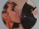 BLONDIE-PARALLEL LINES- 1978 CHRYSALIS PICTURE DISC LP CHP 5001-VG+