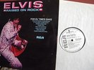 Elvis--Raised on Rock-Lp-RCA-Promo